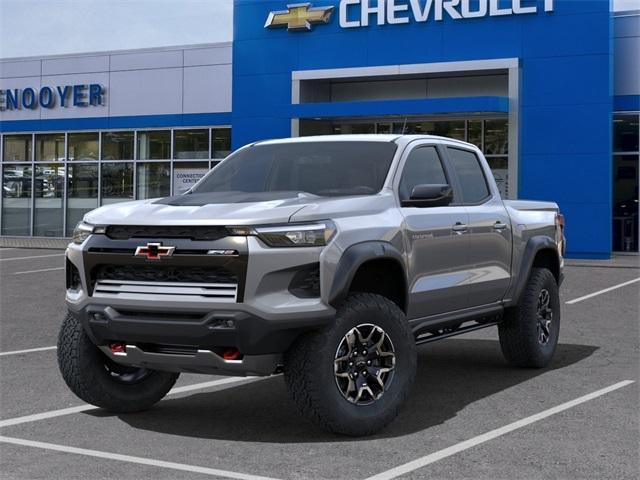 new 2024 Chevrolet Colorado car, priced at $47,375