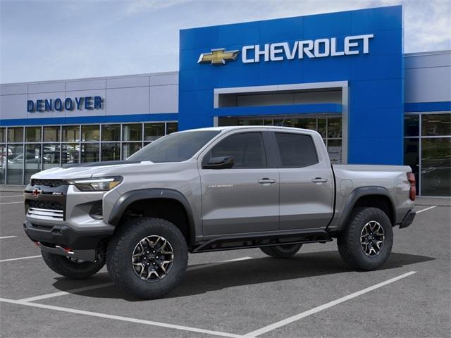 new 2024 Chevrolet Colorado car, priced at $47,375