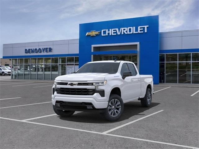 new 2025 Chevrolet Silverado 1500 car, priced at $54,434