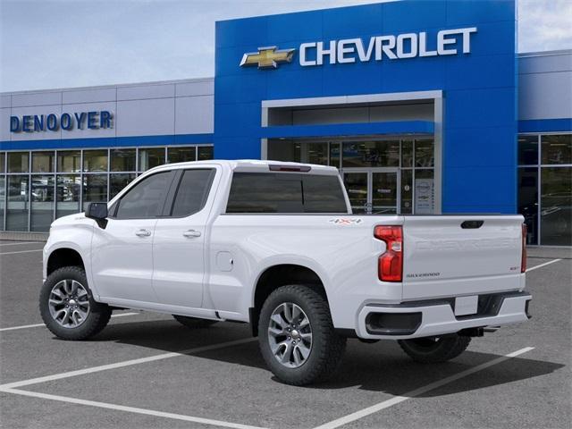 new 2025 Chevrolet Silverado 1500 car, priced at $54,434