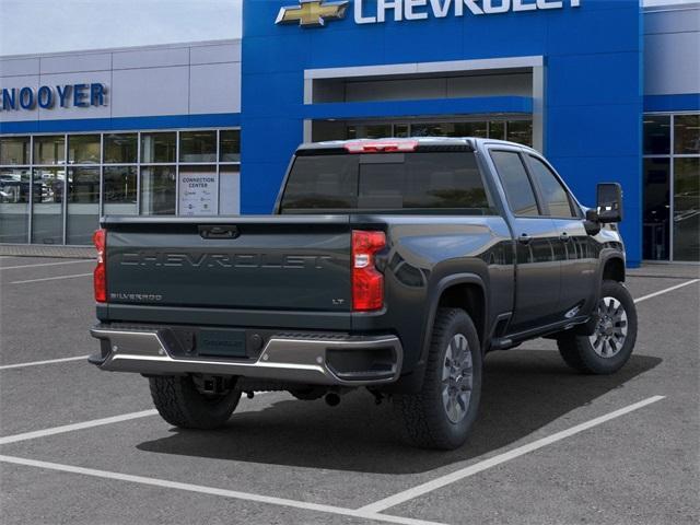 new 2025 Chevrolet Silverado 2500 car, priced at $65,740