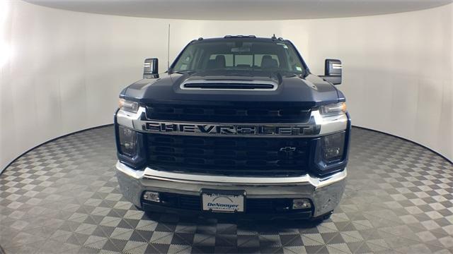 used 2022 Chevrolet Silverado 2500 car, priced at $48,575