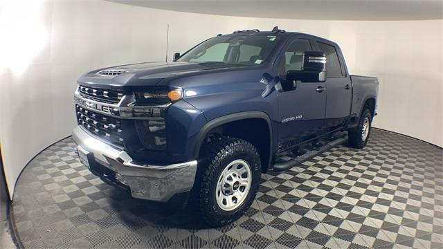 used 2022 Chevrolet Silverado 2500 car, priced at $48,575