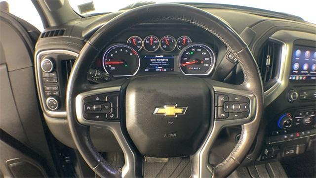 used 2022 Chevrolet Silverado 2500 car, priced at $48,575