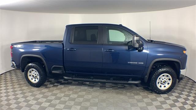 used 2022 Chevrolet Silverado 2500 car, priced at $48,575