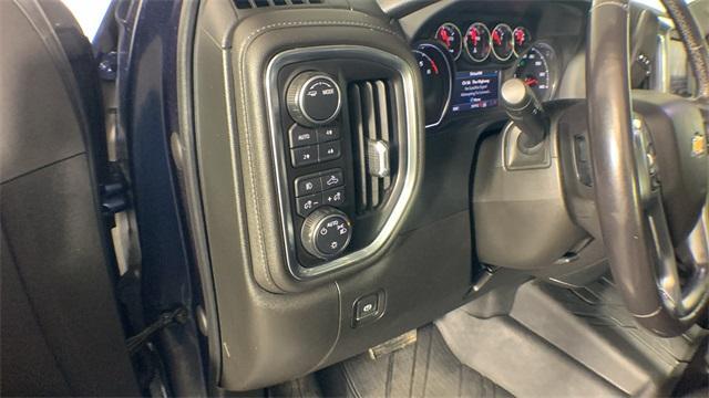 used 2022 Chevrolet Silverado 2500 car, priced at $48,575