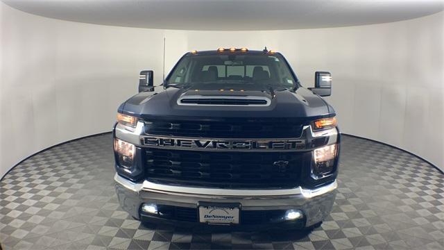 used 2022 Chevrolet Silverado 2500 car, priced at $48,575