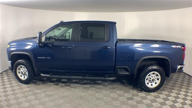 used 2022 Chevrolet Silverado 2500 car, priced at $48,575