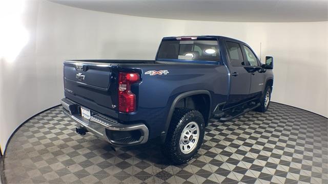 used 2022 Chevrolet Silverado 2500 car, priced at $48,575