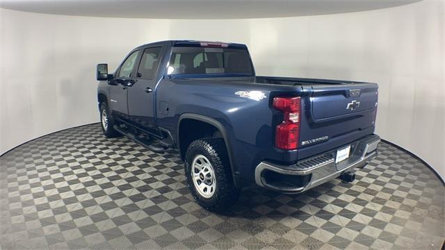 used 2022 Chevrolet Silverado 2500 car, priced at $48,575