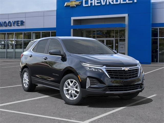 new 2024 Chevrolet Equinox car, priced at $30,515