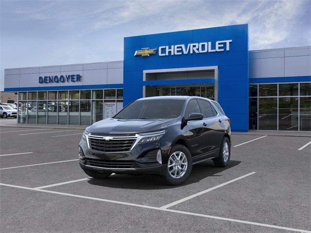 new 2024 Chevrolet Equinox car, priced at $30,515