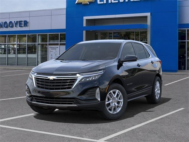 new 2024 Chevrolet Equinox car, priced at $30,515