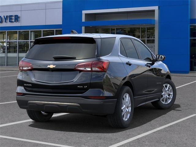 new 2024 Chevrolet Equinox car, priced at $30,515