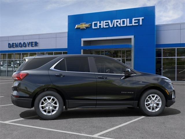 new 2024 Chevrolet Equinox car, priced at $30,515