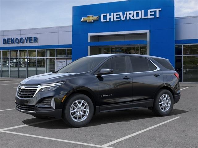 new 2024 Chevrolet Equinox car, priced at $30,515