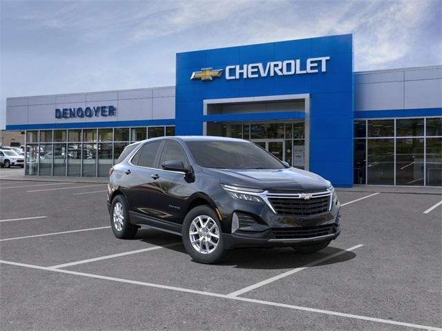 new 2024 Chevrolet Equinox car, priced at $30,515