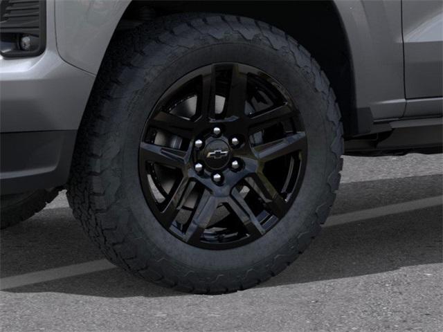 new 2025 Chevrolet Colorado car, priced at $50,290