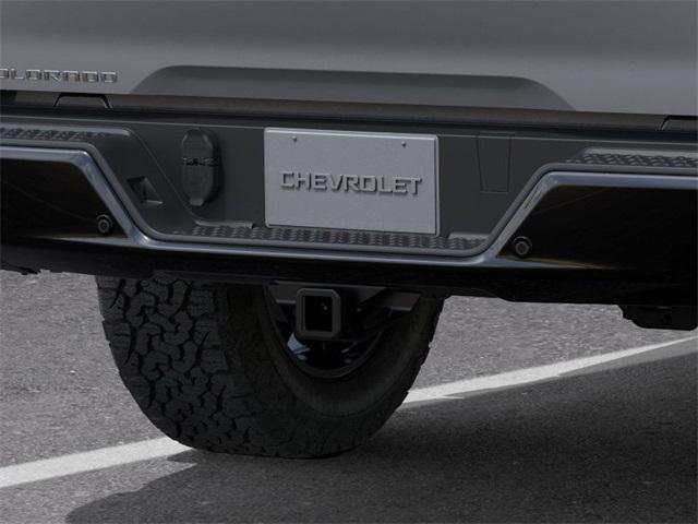 new 2025 Chevrolet Colorado car, priced at $50,290