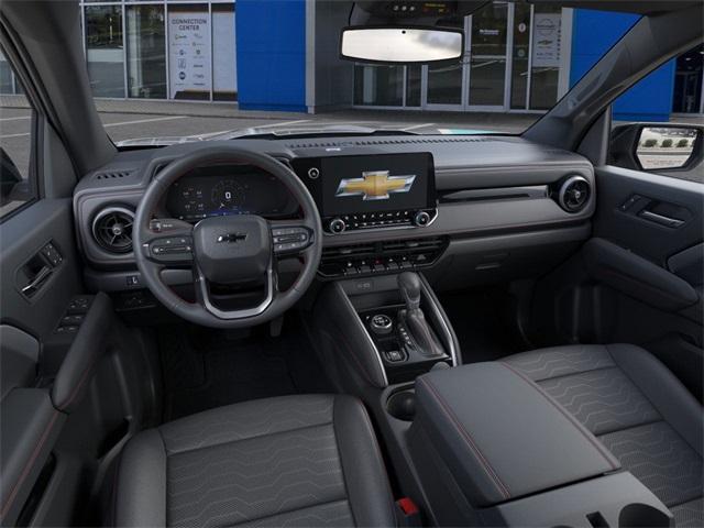 new 2025 Chevrolet Colorado car, priced at $50,290
