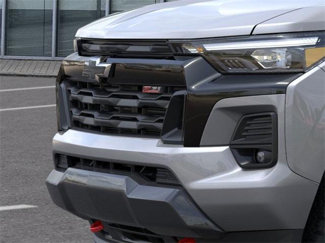 new 2025 Chevrolet Colorado car, priced at $50,290