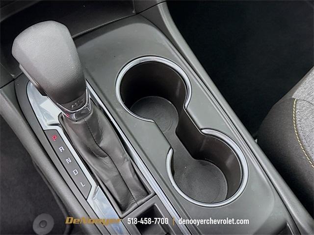 used 2022 Chevrolet Equinox car, priced at $22,893