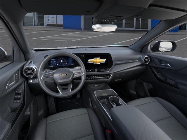 new 2025 Chevrolet Equinox car, priced at $34,190