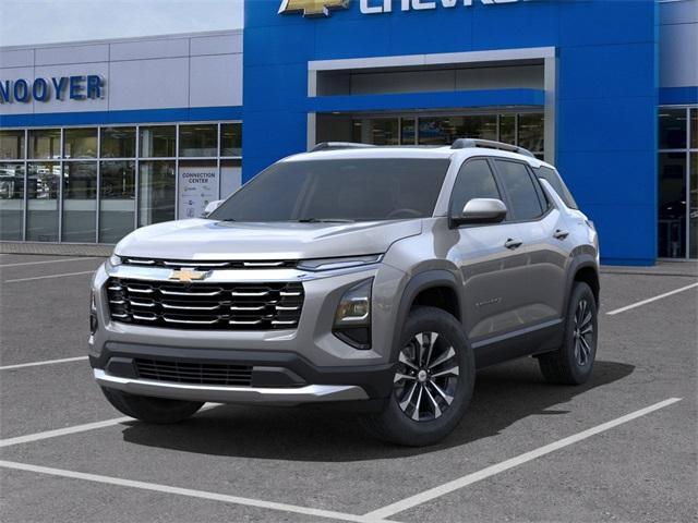 new 2025 Chevrolet Equinox car, priced at $34,190