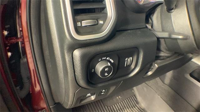 used 2020 Ram 1500 car, priced at $32,000