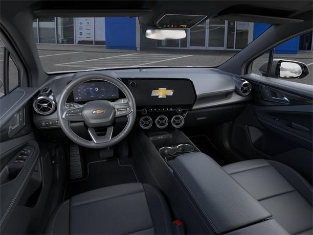 new 2024 Chevrolet Blazer EV car, priced at $42,195