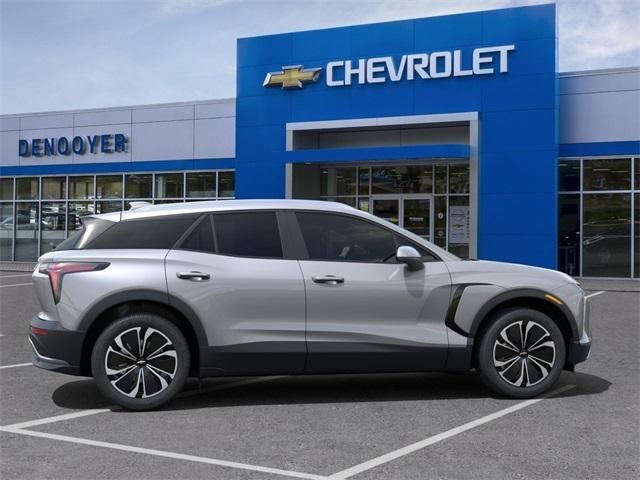 new 2024 Chevrolet Blazer EV car, priced at $42,195