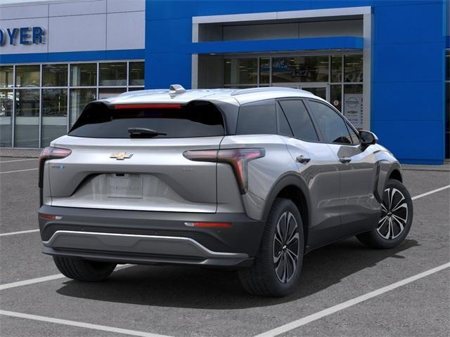 new 2024 Chevrolet Blazer EV car, priced at $42,195