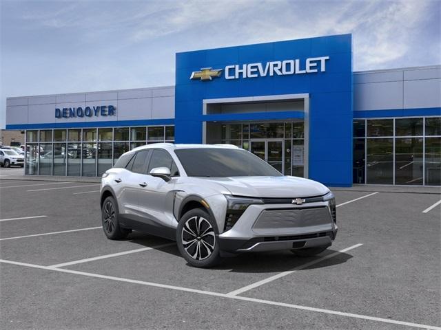 new 2024 Chevrolet Blazer EV car, priced at $42,695