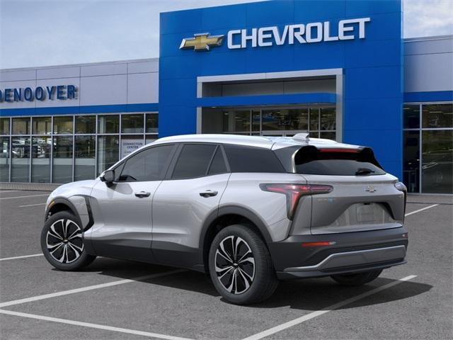 new 2024 Chevrolet Blazer EV car, priced at $42,195