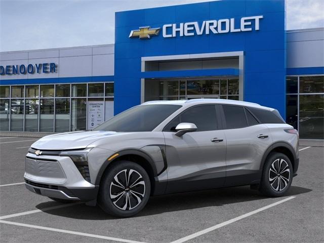 new 2024 Chevrolet Blazer EV car, priced at $42,195