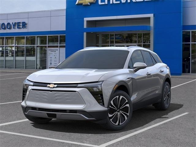 new 2024 Chevrolet Blazer EV car, priced at $42,195