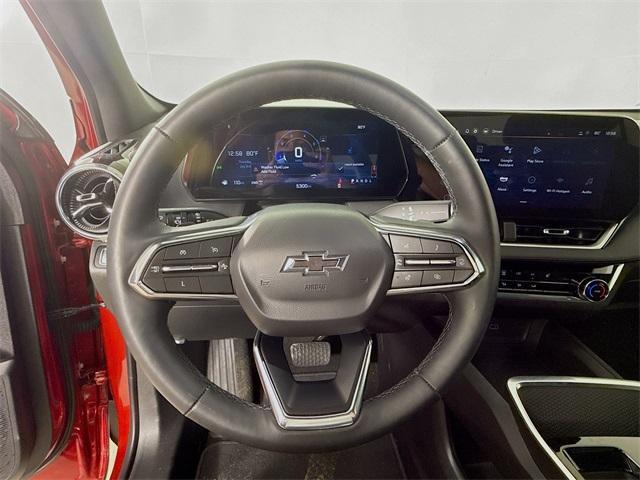 new 2025 Chevrolet Equinox car, priced at $34,620