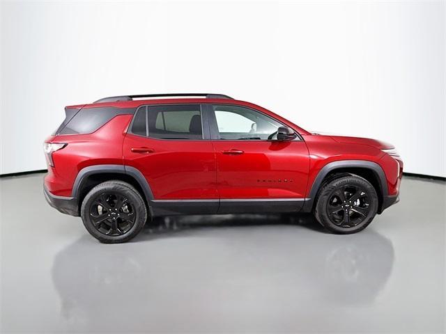 new 2025 Chevrolet Equinox car, priced at $34,620