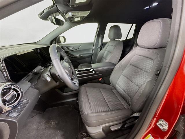 new 2025 Chevrolet Equinox car, priced at $34,620