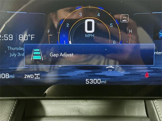 new 2025 Chevrolet Equinox car, priced at $34,620