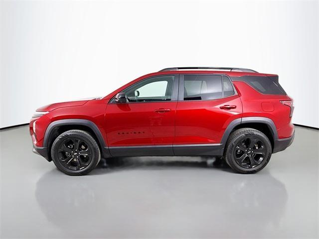 new 2025 Chevrolet Equinox car, priced at $34,620