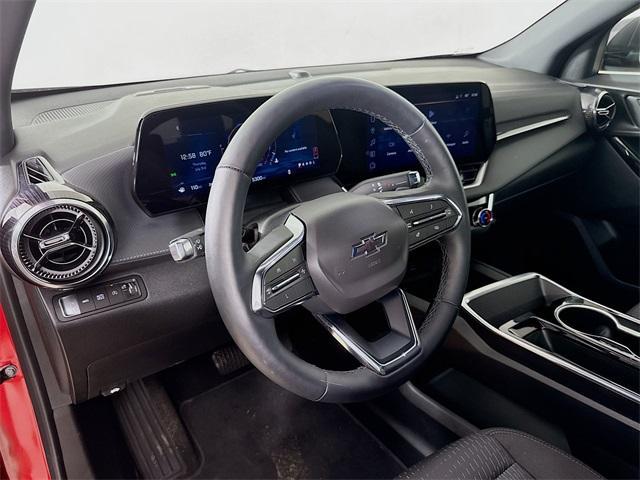 new 2025 Chevrolet Equinox car, priced at $34,620