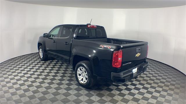 used 2019 Chevrolet Colorado car, priced at $22,674