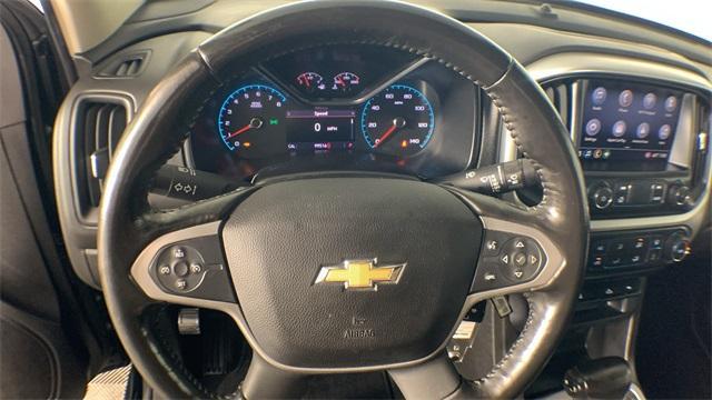 used 2019 Chevrolet Colorado car, priced at $22,674