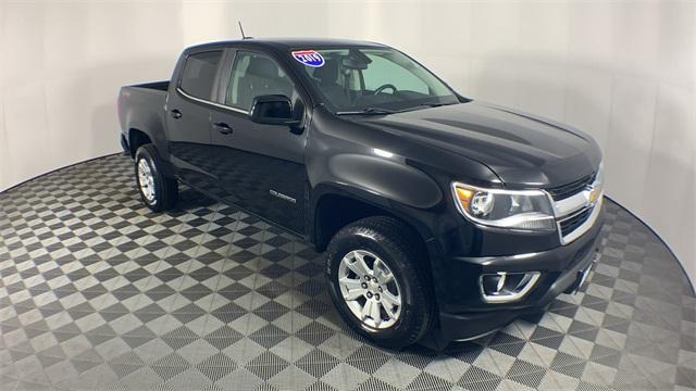 used 2019 Chevrolet Colorado car, priced at $22,674