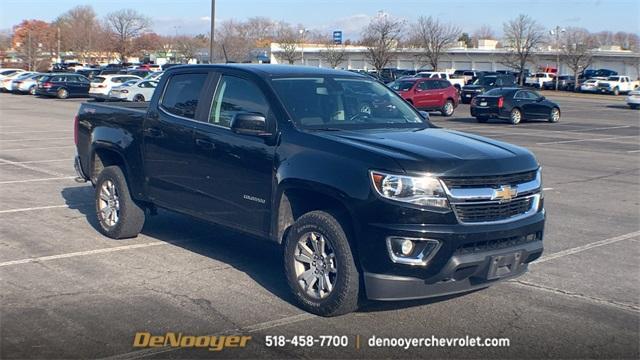 used 2019 Chevrolet Colorado car, priced at $24,402