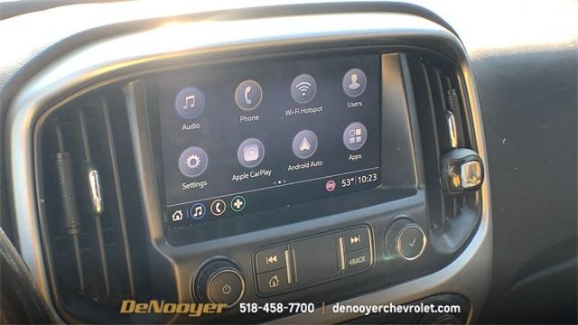 used 2019 Chevrolet Colorado car, priced at $24,402