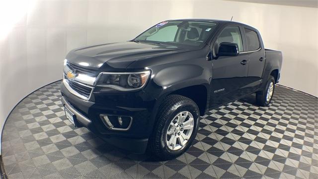 used 2019 Chevrolet Colorado car, priced at $22,674