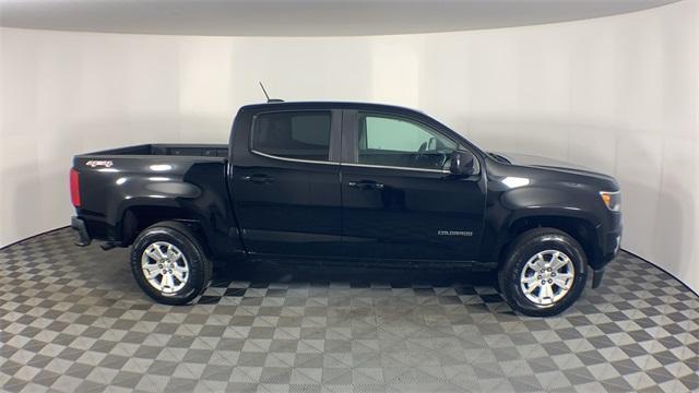 used 2019 Chevrolet Colorado car, priced at $22,674