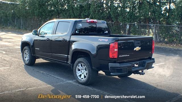 used 2019 Chevrolet Colorado car, priced at $24,402